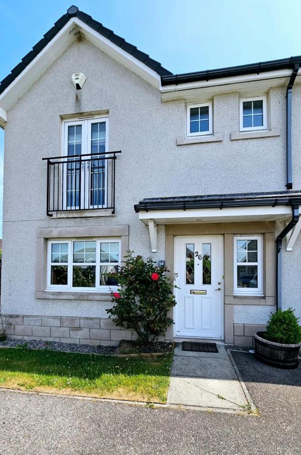 26 Woodgrove Drive Βίλα Ίνβερνες Εξωτερικό φωτογραφία